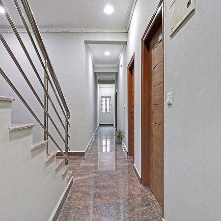 Super Hotel O Skyspace Near Yeshwantupur Railway Station 班加罗尔 外观 照片