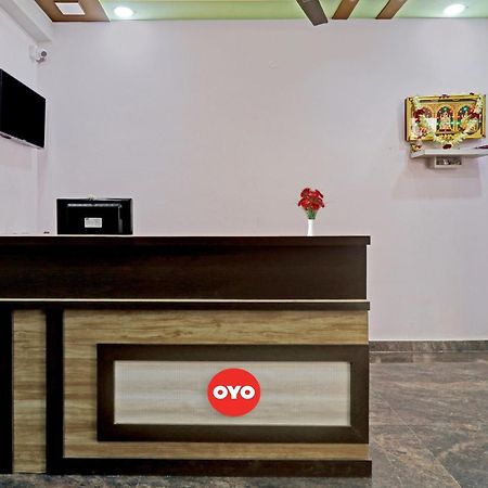 Super Hotel O Skyspace Near Yeshwantupur Railway Station 班加罗尔 外观 照片