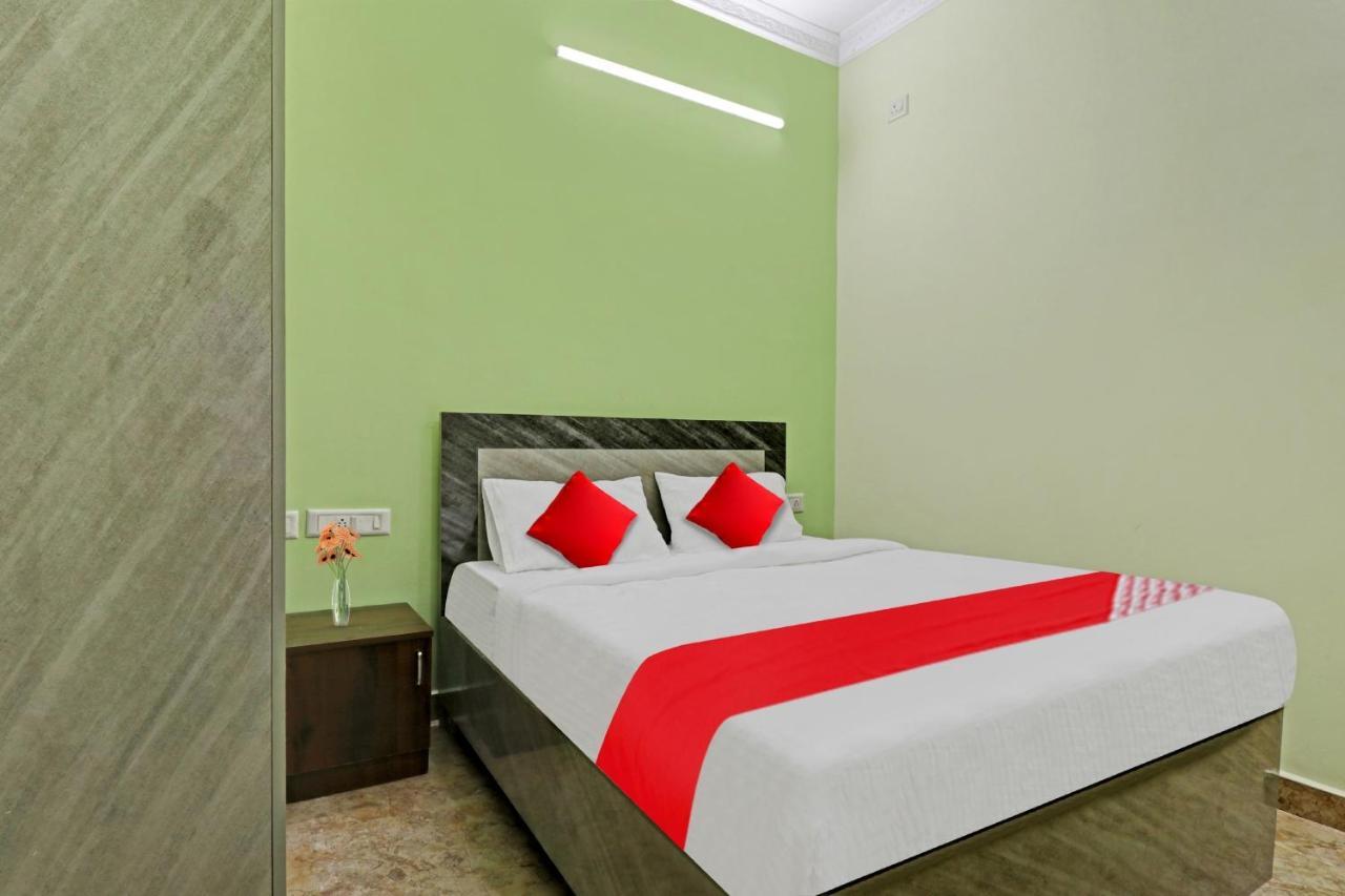 Super Hotel O Skyspace Near Yeshwantupur Railway Station 班加罗尔 外观 照片