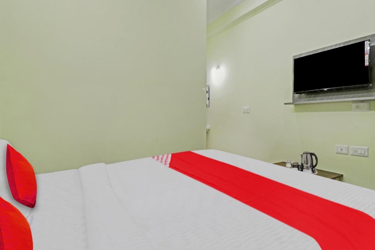 Super Hotel O Skyspace Near Yeshwantupur Railway Station 班加罗尔 外观 照片