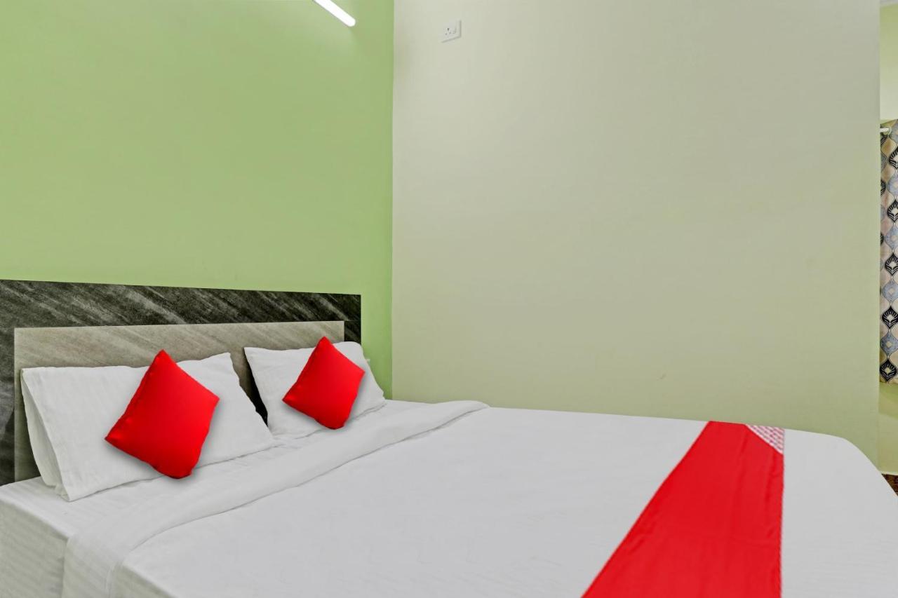 Super Hotel O Skyspace Near Yeshwantupur Railway Station 班加罗尔 外观 照片