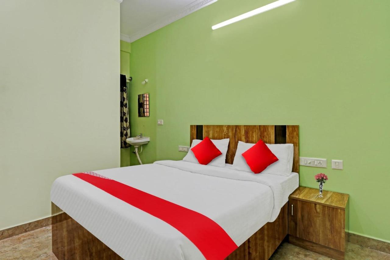 Super Hotel O Skyspace Near Yeshwantupur Railway Station 班加罗尔 外观 照片