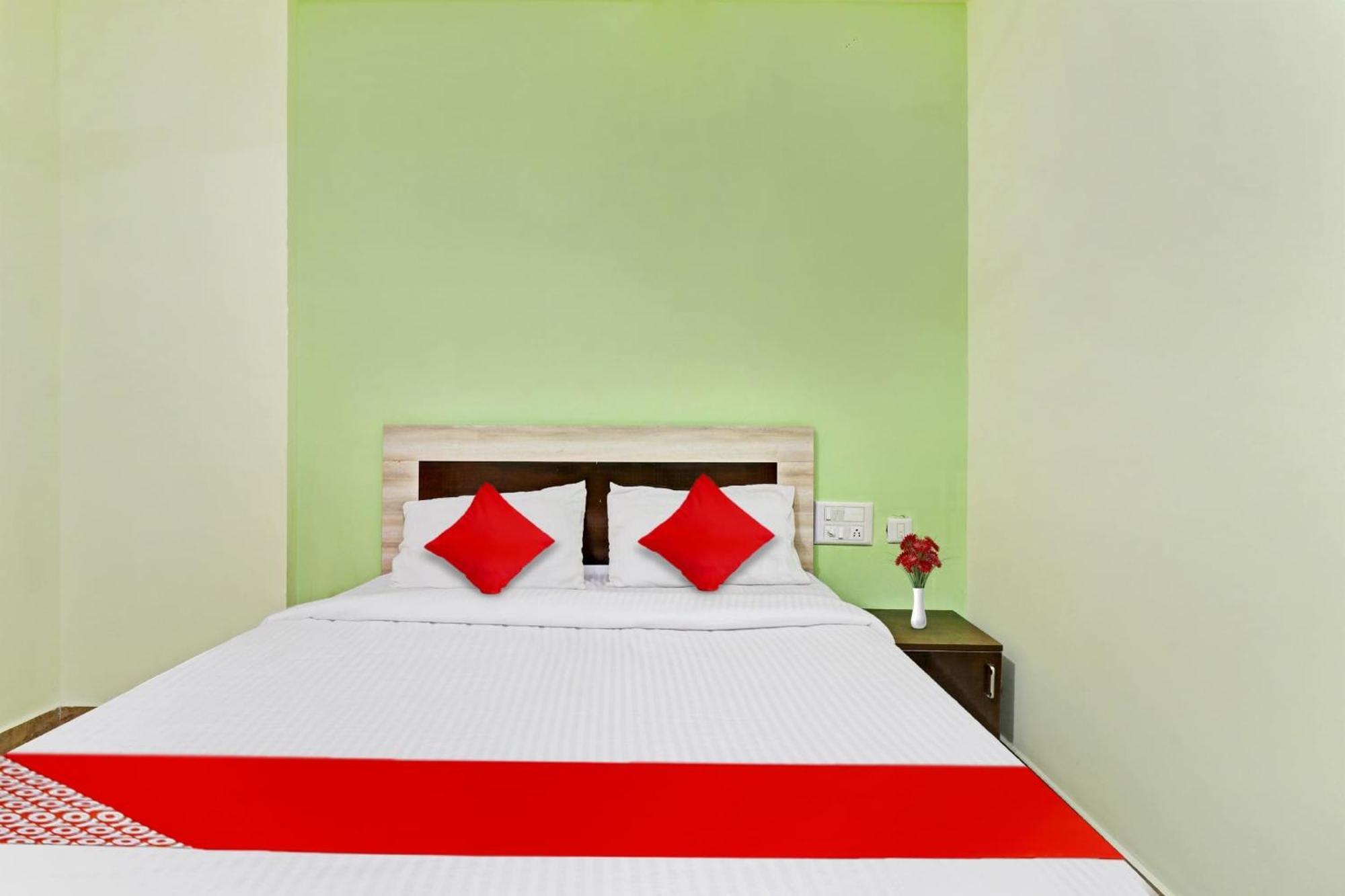 Super Hotel O Skyspace Near Yeshwantupur Railway Station 班加罗尔 外观 照片