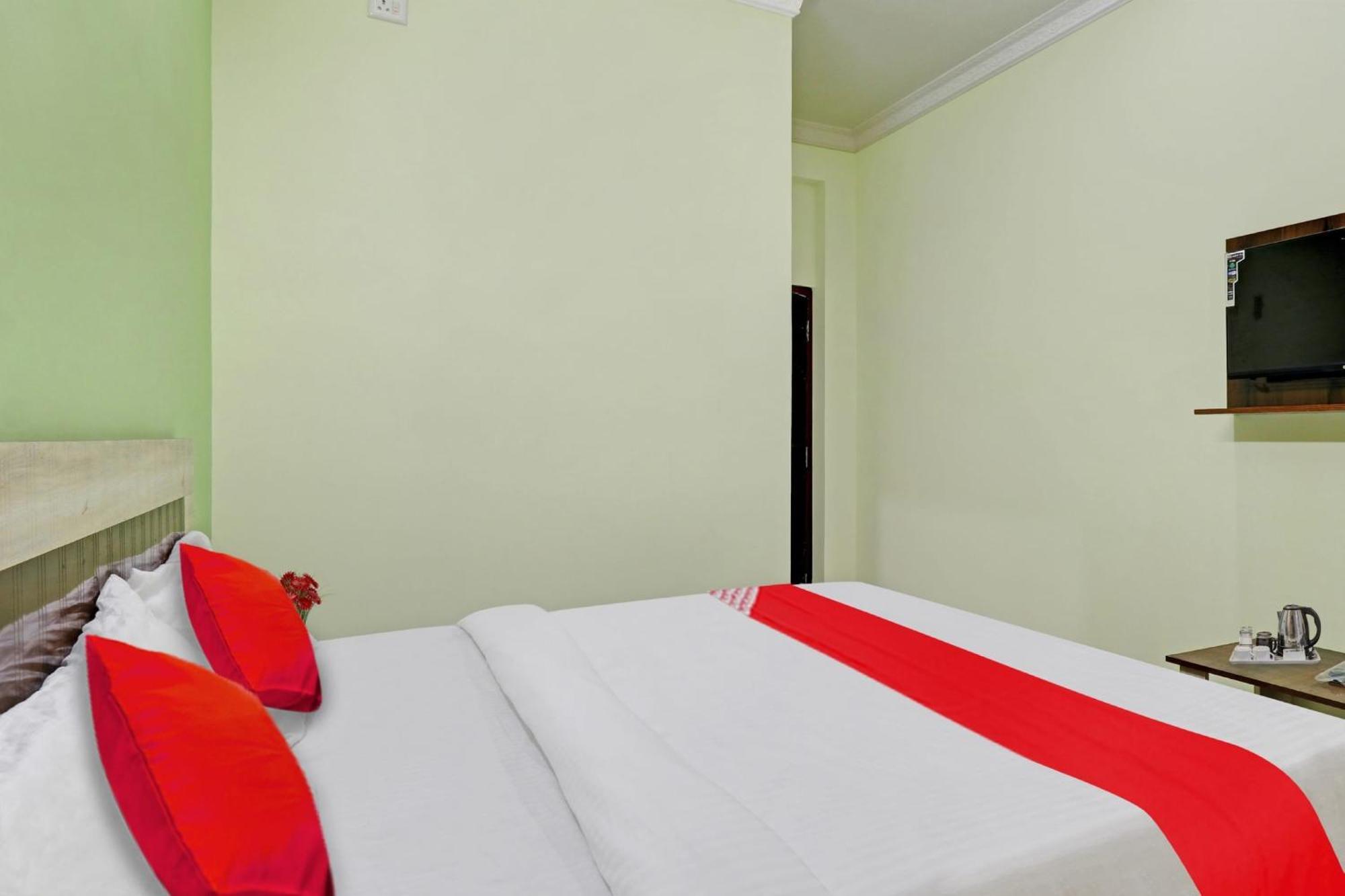 Super Hotel O Skyspace Near Yeshwantupur Railway Station 班加罗尔 外观 照片