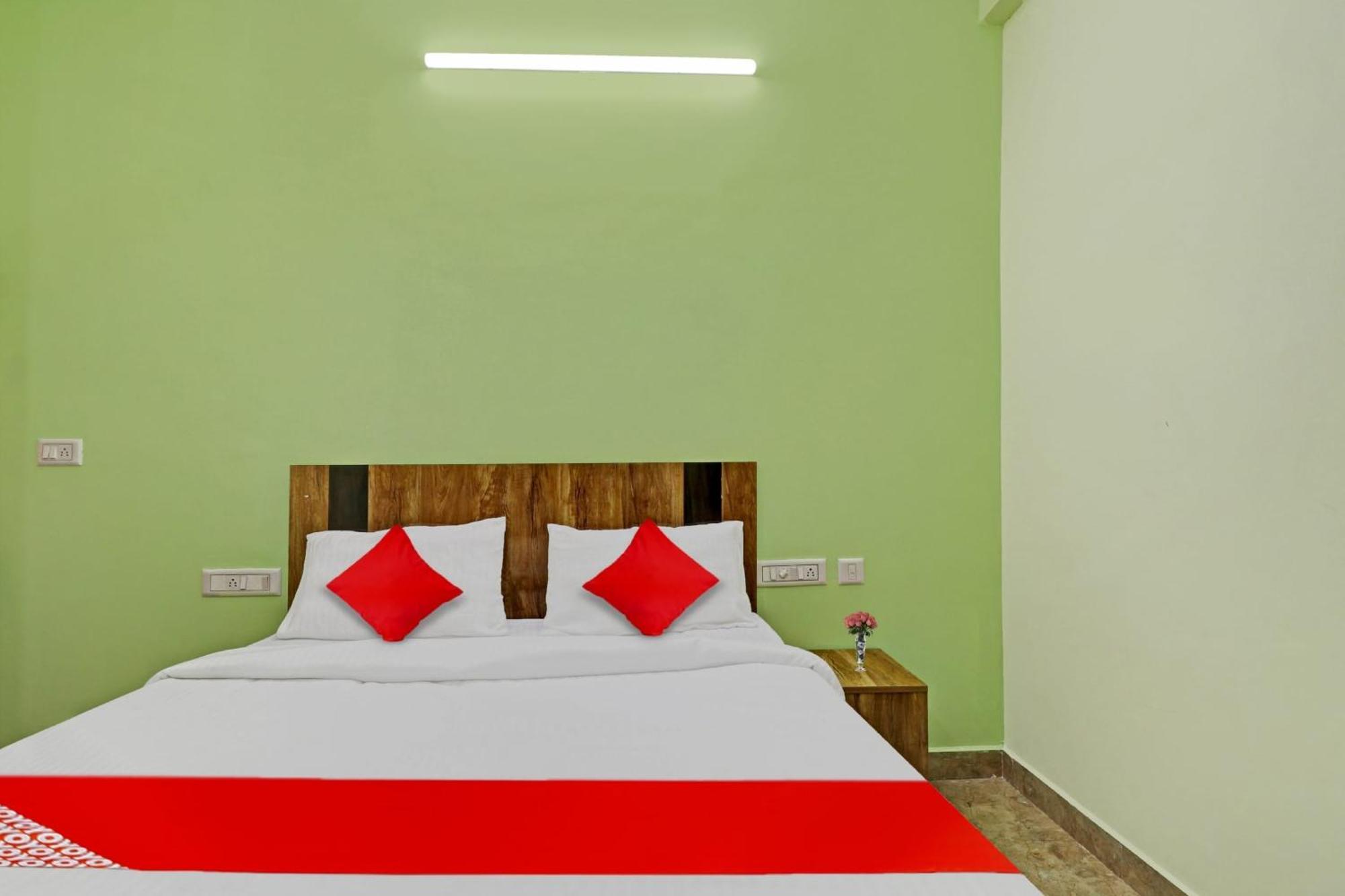 Super Hotel O Skyspace Near Yeshwantupur Railway Station 班加罗尔 外观 照片