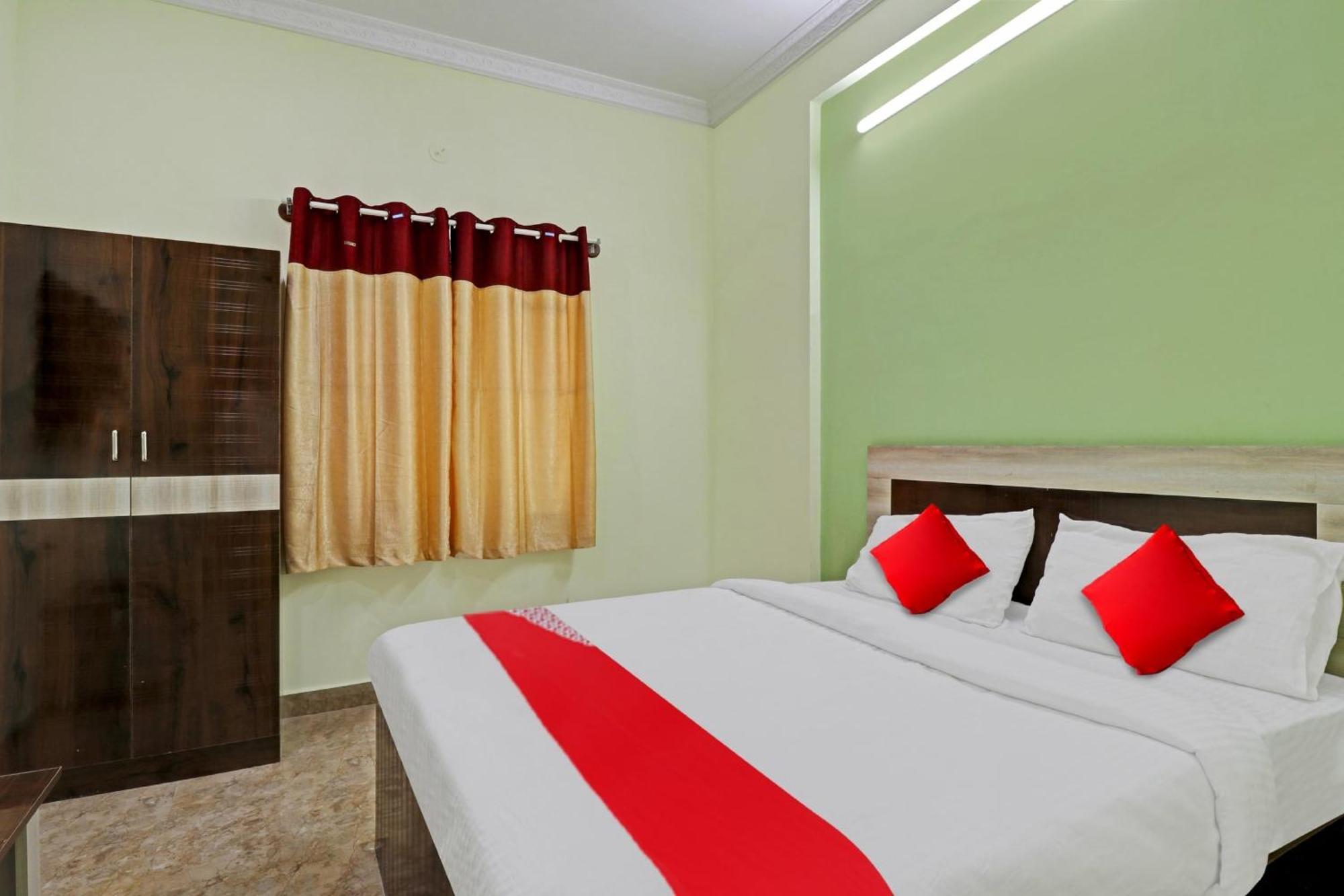 Super Hotel O Skyspace Near Yeshwantupur Railway Station 班加罗尔 外观 照片