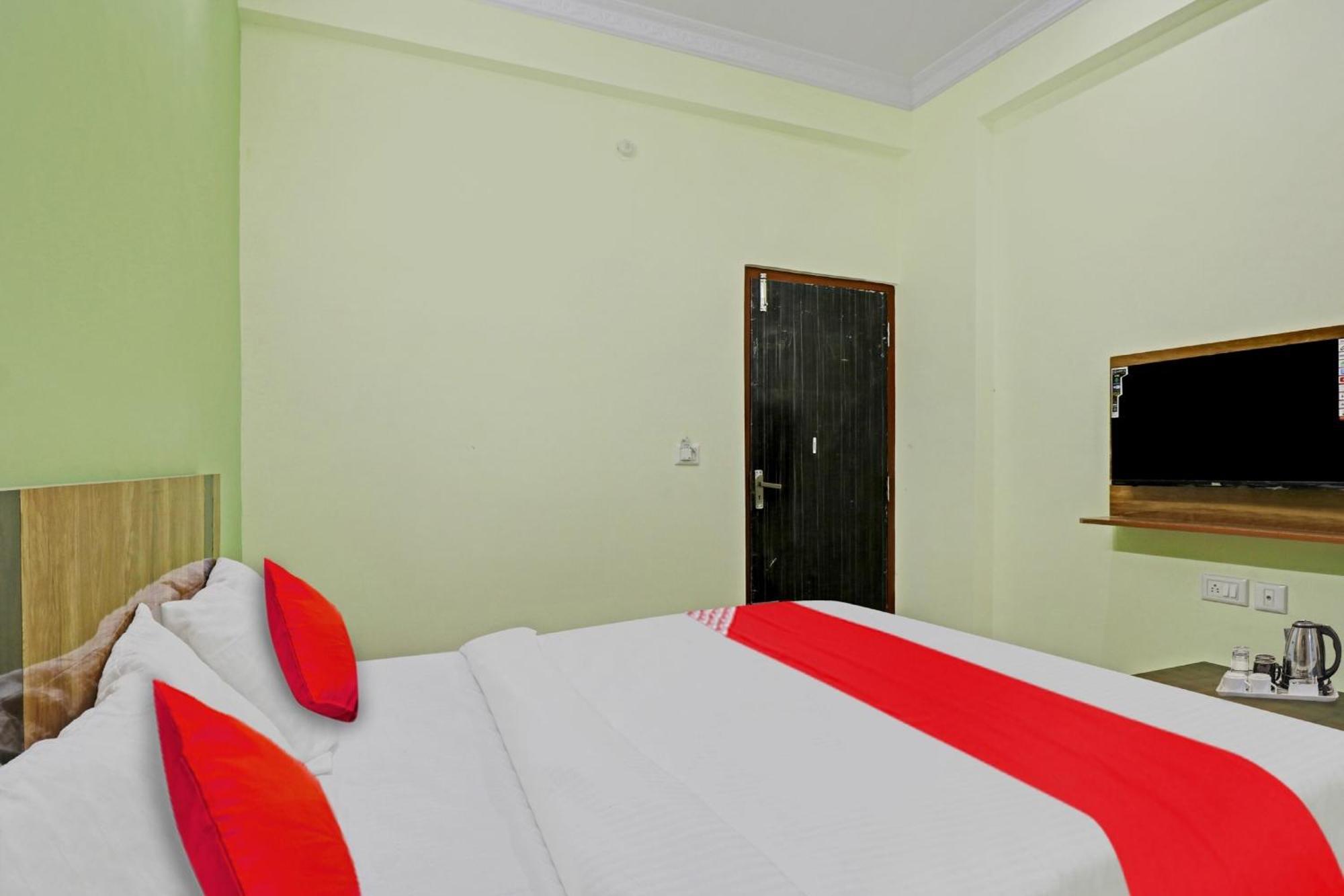 Super Hotel O Skyspace Near Yeshwantupur Railway Station 班加罗尔 外观 照片