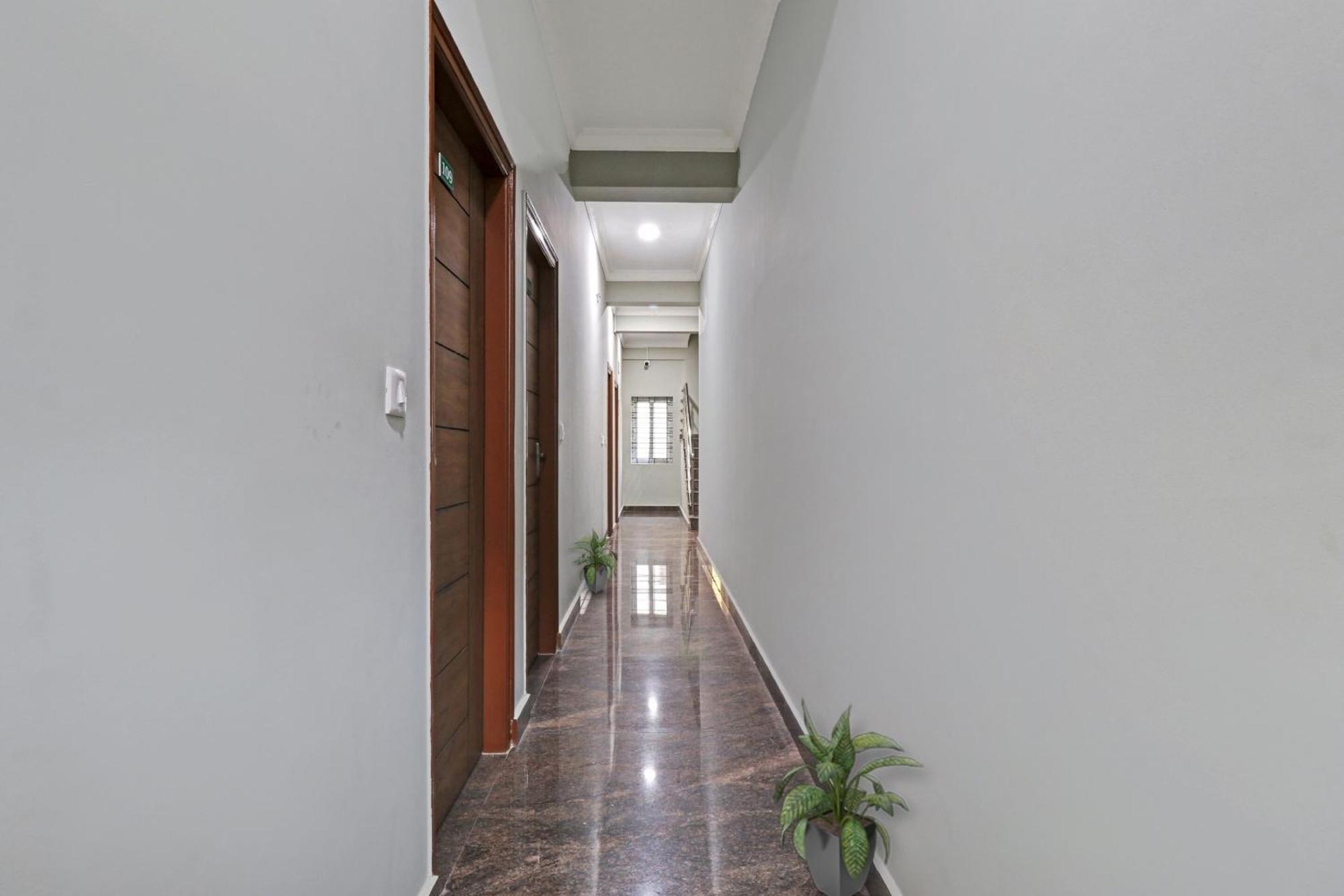 Super Hotel O Skyspace Near Yeshwantupur Railway Station 班加罗尔 外观 照片
