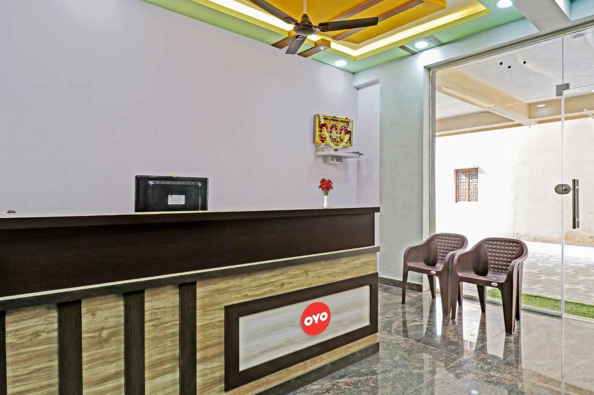 Super Hotel O Skyspace Near Yeshwantupur Railway Station 班加罗尔 外观 照片